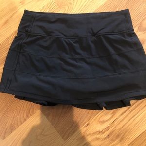 Lululemon skirt